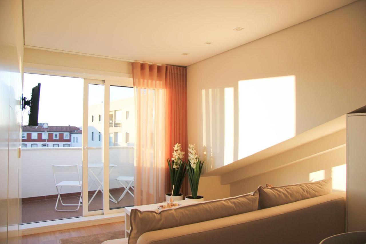 Terro Collection - Alcaide Apartment Braga Luaran gambar