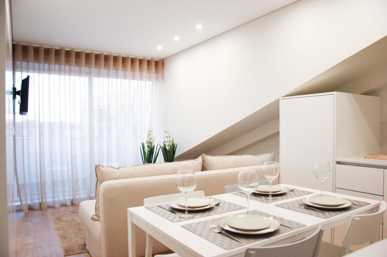 Terro Collection - Alcaide Apartment Braga Luaran gambar