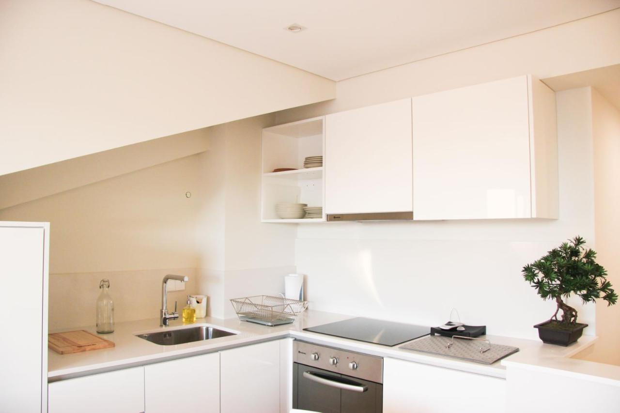 Terro Collection - Alcaide Apartment Braga Luaran gambar
