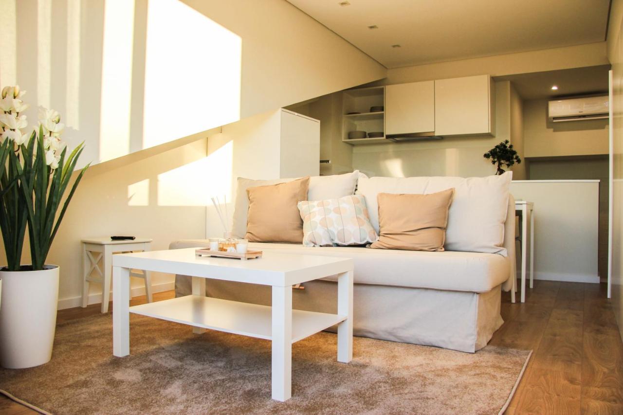 Terro Collection - Alcaide Apartment Braga Luaran gambar