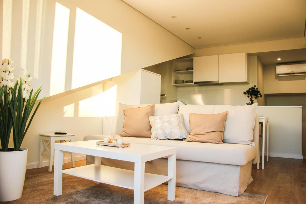 Terro Collection - Alcaide Apartment Braga Luaran gambar