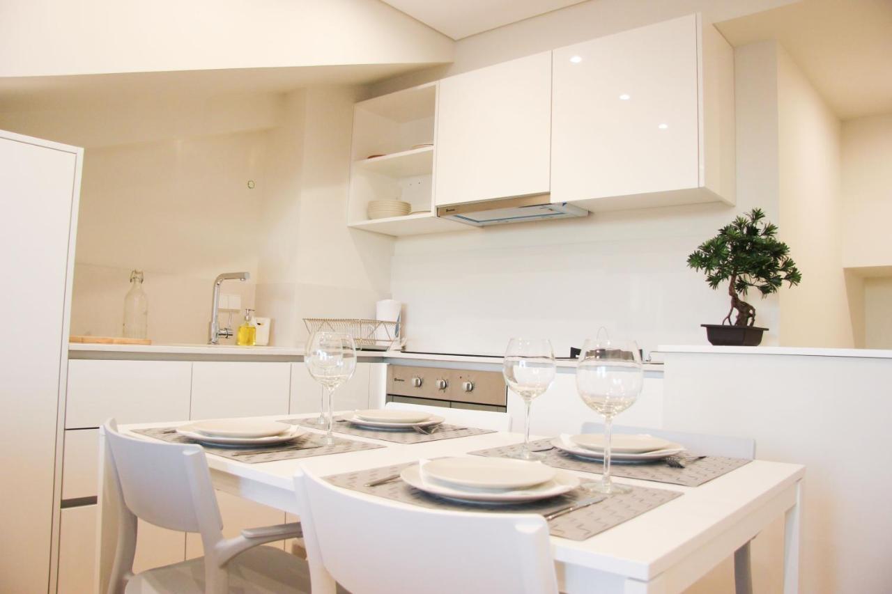Terro Collection - Alcaide Apartment Braga Luaran gambar